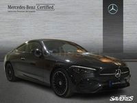 Usado Mercedes CLE200 204 CV (150 kW) 2025 Gris / plata Coupe