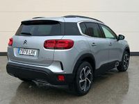 Usado Citroën C5 Aircross PureTech 131 CV (96 kW) 2021 Gris SUV