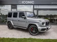 Usado Mercedes G63 AMG AMG 585 CV (430 kW) 2023 Gris SUV