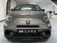Usado Abarth 595 165 CV (121 kW) 2024 Gris / plata Utilitario