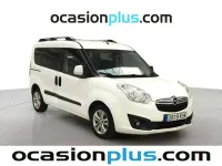 Usado Opel Combo Expression 95 CV (69 kW) 2018 Blanco Monovolumen