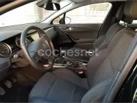 Usado Peugeot 508 Active 120 CV (88 kW) 2016 Negro Berlina