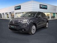 Usado Fiat 500X Connect 120 CV (88 kW) 2021 Gris SUV