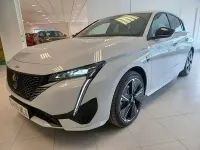 Usado Peugeot e-208 114 kW (156 CV) 2023 Blanco Utilitario