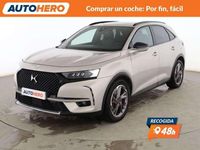 Usado DS Automobiles DS7 Crossback 224 CV (164 kW) 2022 Beige SUV