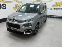 Usado Citroën Berlingo Shine 102 CV (75 kW) 2021 Gris Monovolumen