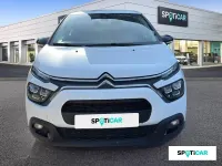 Usado Citroën C3 PureTech 83 CV (61 kW) 2024 Blanco
