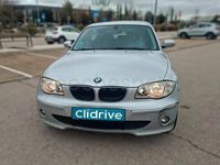 Usado BMW 116 122 CV (89 kW) 2006 Gris / plata Utilitario