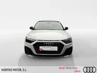Usado Audi A1 Sportback 116 CV (85 kW) 2025 Blanco Utilitario