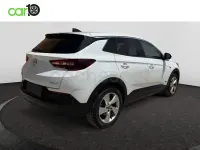 Usado Opel Grandland X Ultimate 224 CV (164 kW) 2021 Blanco SUV