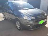 Usado Citroën C3 68 CV (50 kW) 2014 Gris / plata Berlina