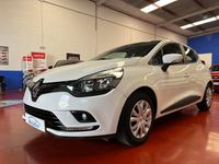 Usado Renault Clio IV 90 CV (66 kW) 2019 Blanco Utilitario