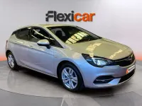 Usado Opel Astra Ultimate 145 CV (106 kW) 2020 Gris Berlina