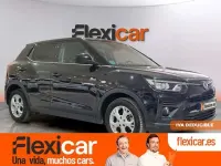 Usado SsangYong Tivoli 128 CV (94 kW) 2023 Negro SUV