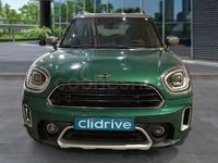 Usado Mini Cooper Countryman 136 CV (100 kW) 2021 Verde SUV