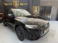 Usado Audi Q5 Sportback S-Line 204 CV (150 kW) 2021 Negro SUV