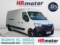 Usado Renault Master 136 CV (100 kW) 2022 Blanco Berlina