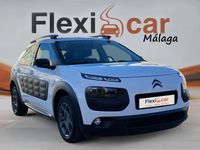 usado Citroën C4 Cactus BlueHDi 100 ETG6 Feel - 5 P (2015) Diésel en Flexicar Málaga
