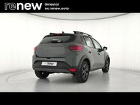 Usado Dacia Sandero Expression 101 CV (74 kW) 2025 Verde Berlina