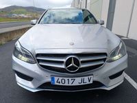 usado Mercedes E220 BT Avantgarde Plus 9G-Tronic