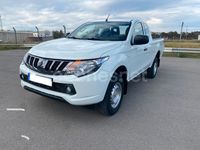 Usado Mitsubishi L200 154 CV (113 kW) 2018 Blanco Recogida