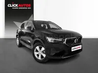Usado Volvo XC40 129 CV (94 kW) 2024 Negro SUV