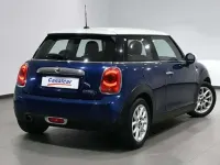 Usado Mini Cooper D 116 CV (85 kW) 2016 Azul Utilitario