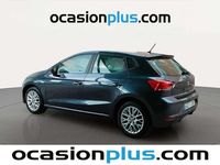Usado Seat Ibiza Style 80 CV (58 kW) 2019 Gris Utilitario
