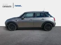 Usado Mini Cooper 136 CV (100 kW) 2021 Gris Utilitario