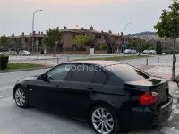 Usado BMW 320 163 CV (119 kW) 2005 Negro Berlina