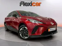 Usado MG MG4 EV 125 kW (170 CV) 2024 Rojo Utilitario