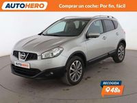 Usado Nissan Qashqai Premium Edition 111 CV (81 kW) 2014 Gris SUV