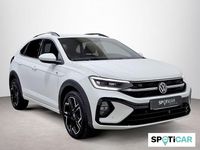 Usado VW Taigo R-line 116 CV (85 kW) 2025 Blanco SUV