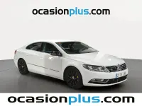 Usado VW CC 150 CV (110 kW) 2016 Blanco Berlina