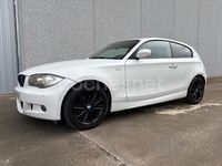 Usado BMW 118 143 CV (105 kW) 2012 Blanco Utilitario