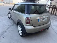 Usado Mini Cooper D 110 CV (80 kW) 2008 Gris / plata Utilitario