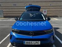 Usado Opel Mokka Business Elegance 100 CV (73 kW) 2021 Azul SUV
