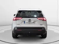 Usado Toyota RAV4 Hybrid Business Edition 222 CV (163 kW) 2021 Blanco SUV