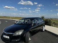 Usado Opel Astra Cosmo 150 CV (110 kW) 2005 Negro Berlina