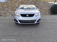 Usado Seat Alhambra Ecomotive 140 CV (102 kW) 2015 Gris / plata Monovolumen