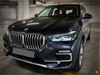 Usado BMW X5 Comfort Edition 394 CV (289 kW) 2021 Gris / plata SUV
