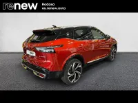Usado Nissan Qashqai Premium Edition 190 CV (139 kW) 2024 Negro SUV