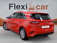 usado Kia Ceed 1.4 CVVT 74kW (100CV) Gasolina en Flexicar León