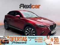 Usado Mazda CX-3 121 CV (88 kW) 2020 Rojo SUV