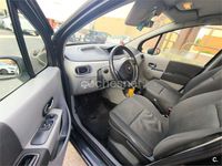 Usado Renault Modus Dynamique 80 CV (58 kW) 2004 Negro Monovolumen