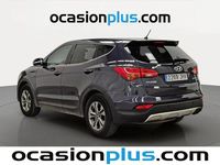 Occasion Hyundai Santa Fe 150 PK (110 kW) 2015 Blauw SUV