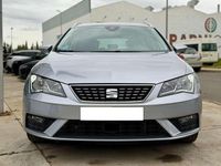 Usado Seat Leon ST XCELLENCE 150 CV (110 kW) 2020 Plateado Familiar