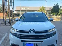 Usado Citroën C5 Aircross Feel 131 CV (96 kW) 2020 Blanco SUV