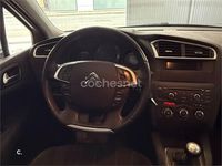 Usado Citroën C4 Business Class 112 CV (82 kW) 2011 Blanco Berlina