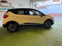 Usado Renault Captur Intens 120 CV (88 kW) 2014 Beige SUV